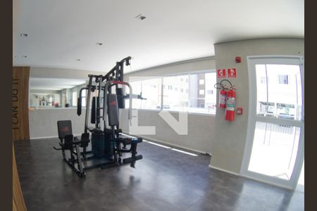 Área comum de apartamento para alugar com 2 quartos, 36m² em Vila Butantã, São Paulo