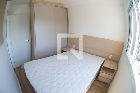 Quarto 1 de apartamento para alugar com 2 quartos, 36m² em Vila Butantã, São Paulo