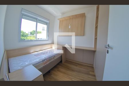 Quarto 2 de apartamento para alugar com 2 quartos, 36m² em Vila Butantã, São Paulo