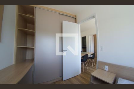 Quarto 2 de apartamento para alugar com 2 quartos, 36m² em Vila Butantã, São Paulo