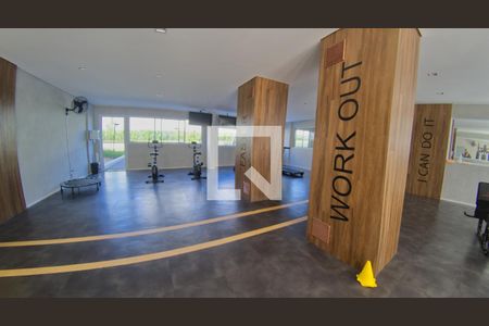 Área comum de apartamento para alugar com 2 quartos, 36m² em Vila Butantã, São Paulo