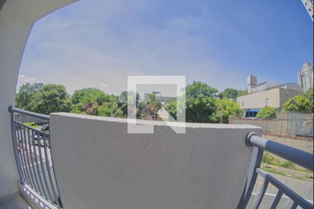 Varanda de apartamento para alugar com 2 quartos, 36m² em Vila Butantã, São Paulo