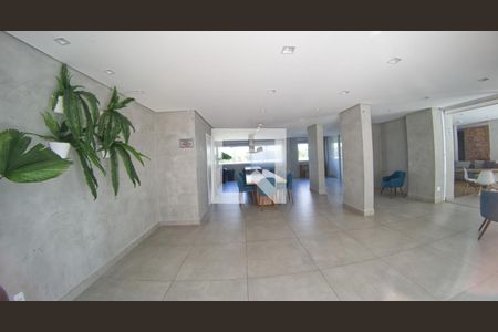 Apartamento para alugar com 36m², 2 quartos e 1 vagaÁrea comum