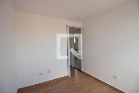 Quarto 1 de apartamento para alugar com 2 quartos, 43m² em Jardim Sao Pedro, São Paulo