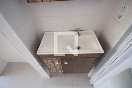 Apartamento para alugar com 43m², 2 quartos e 1 vagaBanheiro