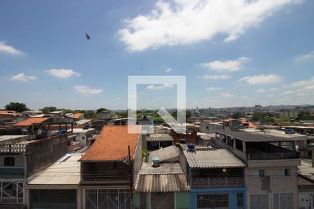 Vista Quarto 1 de apartamento para alugar com 2 quartos, 43m² em Jardim Sao Pedro, São Paulo