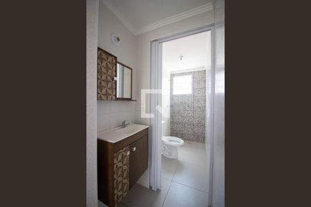 Apartamento para alugar com 43m², 2 quartos e 1 vagaBanheiro