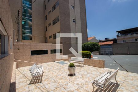 Apartamento para alugar com 43m², 2 quartos e 1 vagaÁrea comum