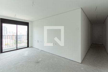 Suíte 1 reversível de apartamento à venda com 5 quartos, 374m² em Moema, São Paulo