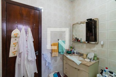 Banheiro da Suíte 1 Detalhe de casa à venda com 3 quartos, 180m² em Vila da Saúde, São Paulo
