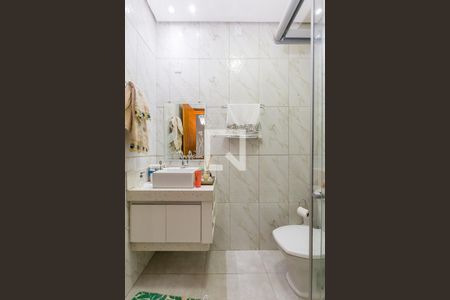 Casa à venda com 149m², 3 quartos e 2 vagas Casa à venda com 149m², 3 quartos e 2 vagasBanheiro Social