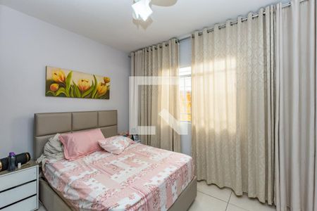 Suíte de casa à venda com 3 quartos, 149m² em Cinquentenario, Belo Horizonte