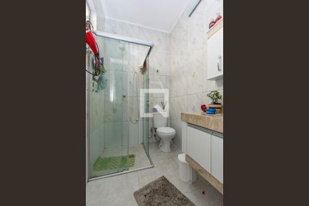 Casa à venda com 149m², 3 quartos e 2 vagas Casa à venda com 149m², 3 quartos e 2 vagasBanheiro da Suíte