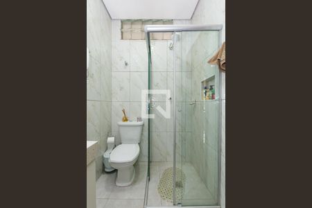 Casa à venda com 149m², 3 quartos e 2 vagas Casa à venda com 149m², 3 quartos e 2 vagasBanheiro Social