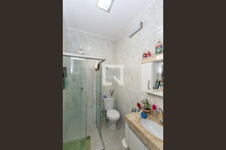 Casa à venda com 149m², 3 quartos e 2 vagas Casa à venda com 149m², 3 quartos e 2 vagasBanheiro da Suíte