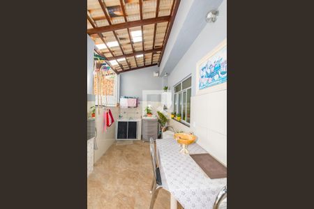 Casa à venda com 149m², 3 quartos e 2 vagas Casa à venda com 149m², 3 quartos e 2 vagasÁrea de Serviço