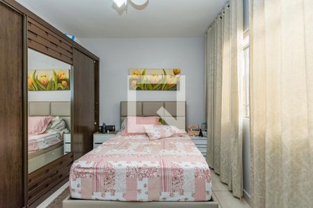 Suíte de casa à venda com 3 quartos, 149m² em Cinquentenario, Belo Horizonte