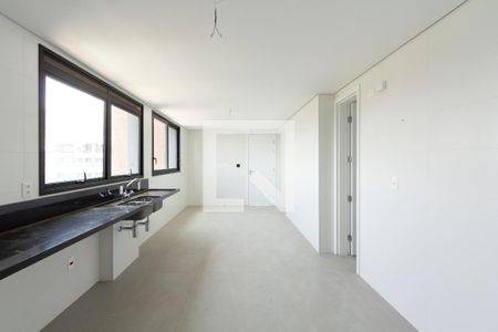 Apartamento à venda com 374m², 5 quartos e 5 vagasCozinha