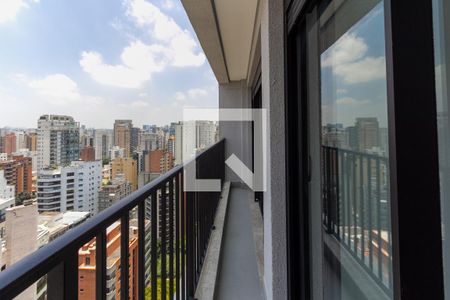 Apartamento à venda com 374m², 5 quartos e 5 vagasSuíte 3 varanda 