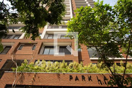 Apartamento à venda com 374m², 5 quartos e 5 vagasFachada