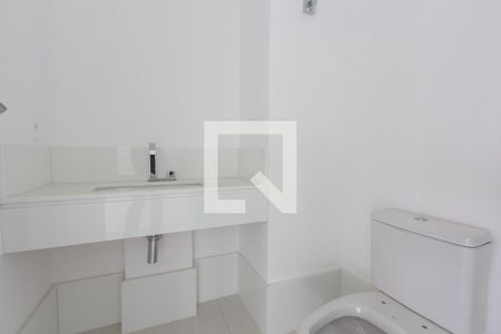 Lavabo de apartamento à venda com 5 quartos, 374m² em Moema, São Paulo