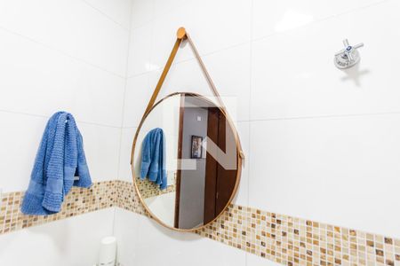 Espelho de casa à venda com 3 quartos, 156m² em Jardim Santo Alberto, Santo André