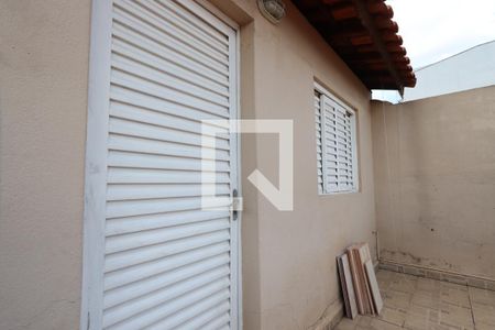 Casa à venda com 125m², 3 quartos e 2 vagasÁrea Externa