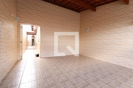 Casa à venda com 125m², 3 quartos e 2 vagasÁrea Externa