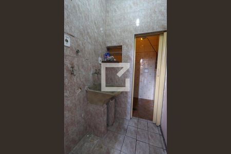 Casa à venda com 125m², 3 quartos e 2 vagasÁrea de Serviço