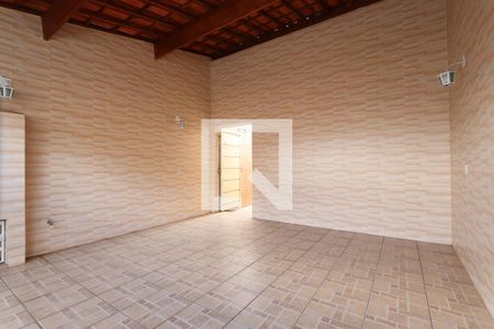 Casa à venda com 125m², 3 quartos e 2 vagasÁrea Externa