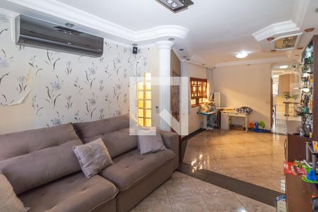 Sala de casa à venda com 3 quartos, 300m² em Jardim Cotiana, São Paulo