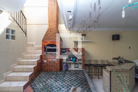 Casa à venda com 300m², 3 quartos e 6 vagasChurrasqueira