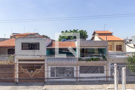 Vista de casa à venda com 3 quartos, 300m² em Jardim Cotiana, São Paulo