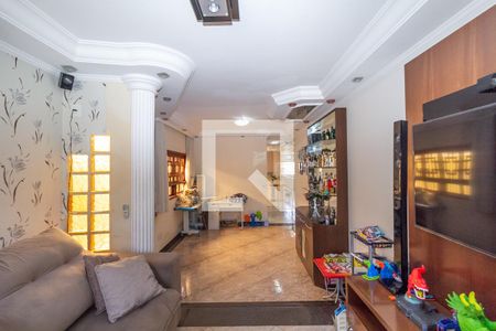 Sala de casa à venda com 3 quartos, 300m² em Jardim Cotiana, São Paulo