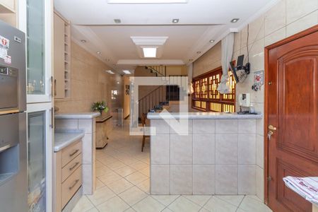 Casa à venda com 300m², 3 quartos e 6 vagasCozinha