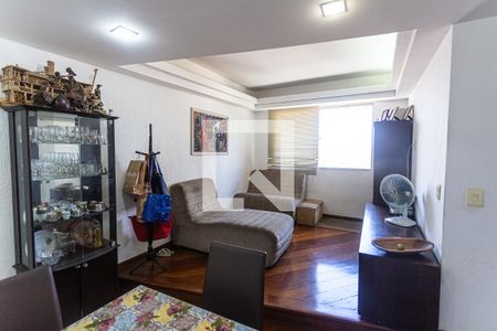 Sala 1 de apartamento à venda com 3 quartos, 88m² em Nova Suíça, Belo Horizonte