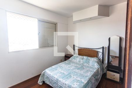 Suíte de apartamento à venda com 3 quartos, 88m² em Nova Suíça, Belo Horizonte