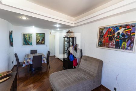 Sala 1 de apartamento à venda com 3 quartos, 88m² em Nova Suíça, Belo Horizonte