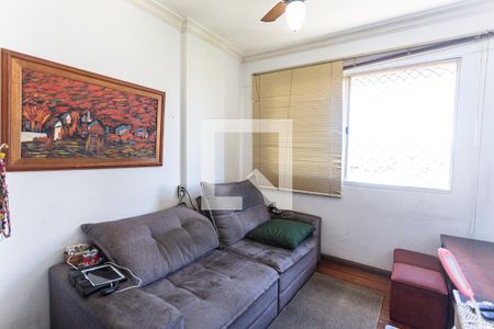 Sala 2 de apartamento à venda com 3 quartos, 88m² em Nova Suíça, Belo Horizonte