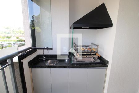 Apartamento para alugar com 63m², 2 quartos e 1 vagaChurrasqueira