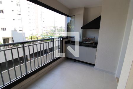 Apartamento para alugar com 63m², 2 quartos e 1 vagaVaranda da Sala