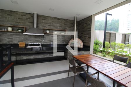 Apartamento para alugar com 63m², 2 quartos e 1 vagaÁrea comum - Churrasqueira