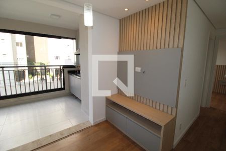 Apartamento para alugar com 63m², 2 quartos e 1 vagaSala
