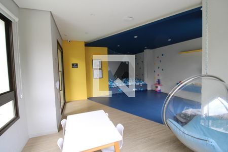 Apartamento para alugar com 63m², 2 quartos e 1 vagaBrinquedoteca