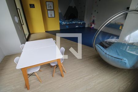 Apartamento para alugar com 63m², 2 quartos e 1 vagaBrinquedoteca