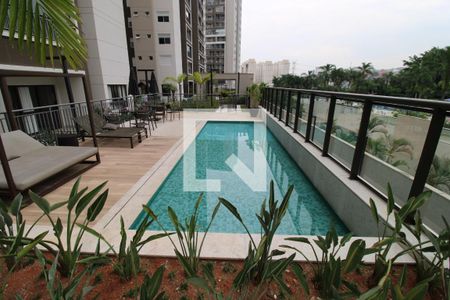 Apartamento para alugar com 63m², 2 quartos e 1 vagaÁrea comum - Piscina