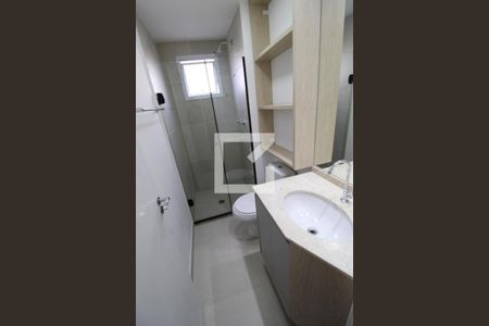Apartamento para alugar com 63m², 2 quartos e 1 vagaBanheiro da Suíte