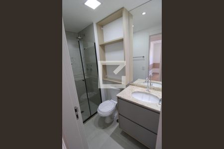 Apartamento para alugar com 63m², 2 quartos e 1 vagaBanheiro