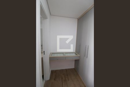 Apartamento para alugar com 63m², 2 quartos e 1 vagaCloset da suíte