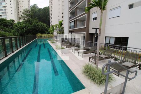 Apartamento para alugar com 63m², 2 quartos e 1 vagaÁrea comum - Piscina
